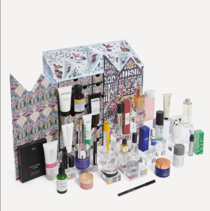 Liberty Beauty Advent Calendar 2025 – 30 Luxury Treats