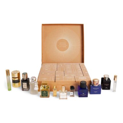 Harrods 12 Days of Fragrance Advent Calendar 2025 – Luxury Mini Fragrance Collection